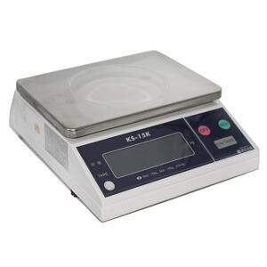 경인 전자저울 업소용 주방저울 KS-15K 최소100g 최대 15kg