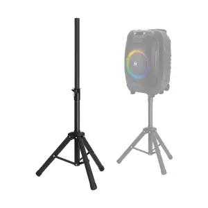 BD998 컴스 KY500 전용 스피커 스탠드 삼각대 / 4단 높이조절 / 최대 114cm