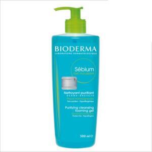 나오스 바이오더마 세비엄 젤 무쌍 클렌징 젤 500ml x 4개