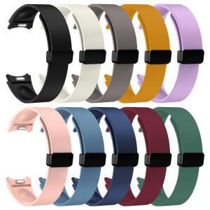갤럭시워치7 6 5 프로 클래식 47mm 46 45 44 43 42 40 버튼 원터치 디버클 D버클 실리콘 시계줄 밴드