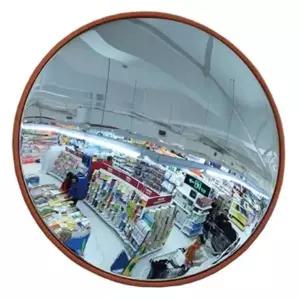 [셀러허브]반사경 볼록거울 사각지대 PC 실내 600파이 본품만 (S12057509)