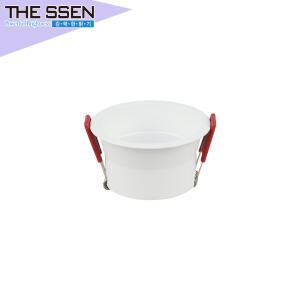 쎈룩스 SSENLUX 온스 3인치 다운라이트 8W 플리커프리  동성조명