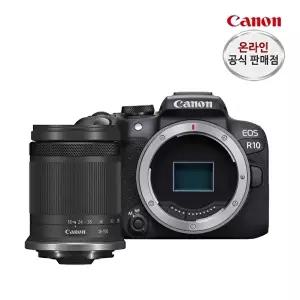 [캐논]캐논 EOS R10 18-150 IS STM KIT