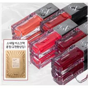 [롯데백화점]토니모리 겟잇틴트 컬러풀 워터 (스네일팩1매 증정) _물틴트