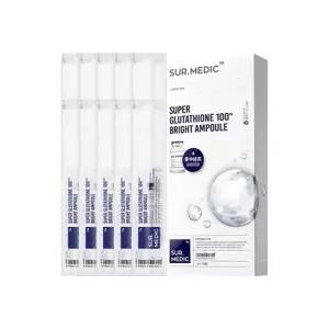 써메딕+ 수퍼 글루타치온 100TM 브라이트닝 앰플, 1ml, 10개