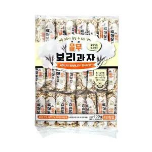 대용량 율무 보리과자 525g 탕비실 디저트 간식