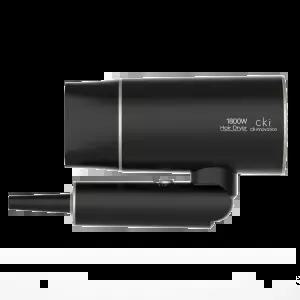 CKI-D811 블랙골드 1800W 고출력 고풍량 접이식 헤어드라이기