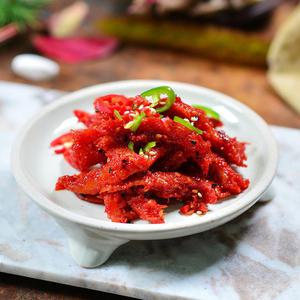 속초 선호식품 명태회무침 500g