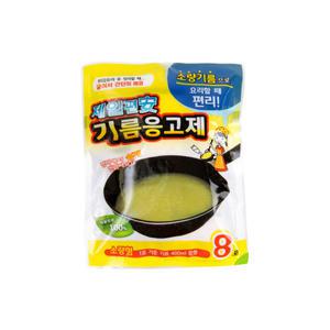제일편안 기름응고제 8포 [4세트]