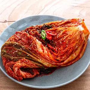 수입산 포기김치 10kg