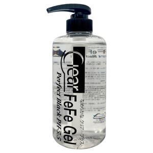 에이스제약 클리어페페 PH 5.5 블랙 500ml