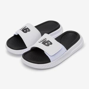 뉴발란스 슬리퍼 쿠셔닝 슬라이드 슬리퍼 (110W10) - D1501WT3