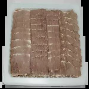 삶은 양지(세절) 2kg 곡물비육 소고기 슬라이스