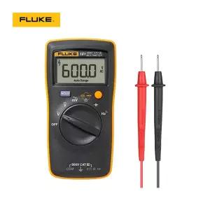 플루크 디지털테스터 FLUKE 101 포켓