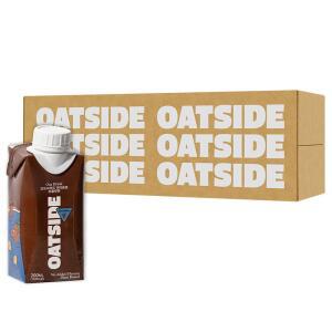 오트사이드 음료 우유 귀리음료 초콜릿맛 200ml 24개