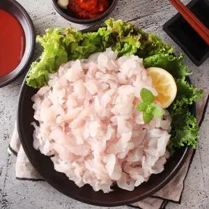고흥 여수 자연산 하모회 갯장어회 450g 2~3인분