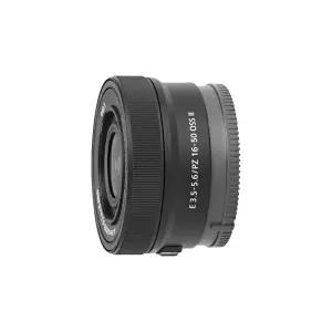 소니 알파 E PZ 16-50mm F3.5-5.6 OSS II (SELP1650 II) 블랙 / 위키