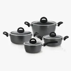 PN풍년 마레 세라믹 인덕션 IH_편수18 양수20 22 24 28 cm 냄비 라면 찌게 육수