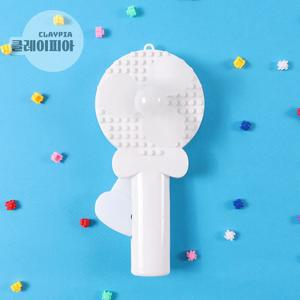디폼블럭 8mm 손 선풍기