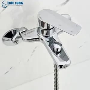 국산 샤워 수전 (D105B) 대성금속 샤워기 욕조 수도꼭지 욕실 화장실 수도