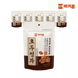[하프클럽/]호두정과 100G x 6봉