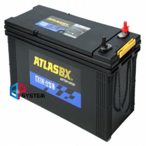 [산돌] ITX150 아트라스 배터리 12V 150AH
