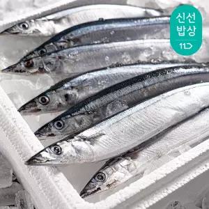 꽁치 구이 조림용 10미(한마리 120g내외) 원양 선동