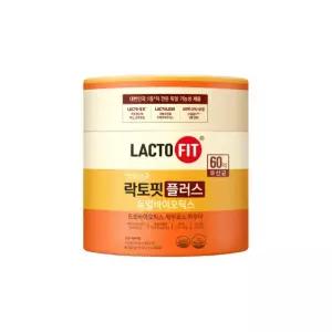 종근당 락토핏 플러스 2g x 200포 / 듀얼바이오틱스 생유산균 60억 CFU_GS