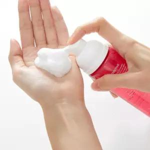 안달로우 천송이 로즈 클렌징폼 163ml 5개 + 수분 샴푸 50ml 여행용 키트 증정