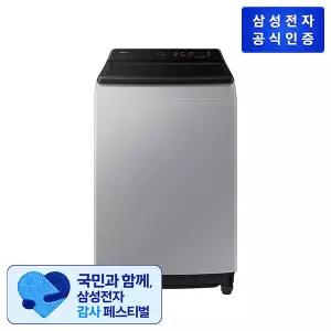 삼성전자 그랑데 통버블 세탁기 WA16CG6441BY [16kg/라벤더그레이]