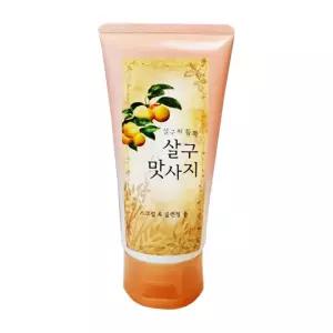 드봉 살구씨 듬뿍 살구맛사지 스크럽 클렌징폼 120g