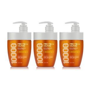 엘라스틴 프로틴클리닉 고영양 트리트먼트700ml 3개