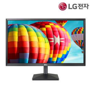 LG전자 24인치 컴퓨터모니터 IPS 24MK430H 슬림베젤 75Hz FreeSync 가정용 사무용 CCTV용