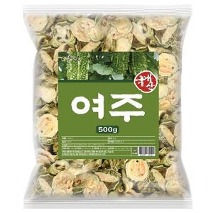 엄마애손 국내산 뉴 말린 여주 500g