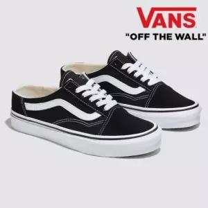 [롯데백화점]반스 Old Skool 올드스쿨 뮬 VN0A3MUS6BT
