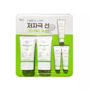 코스트코 닥터지 그린 마일드 업 선플러스 50ml x 2개 +10ml x 3개 썬크림