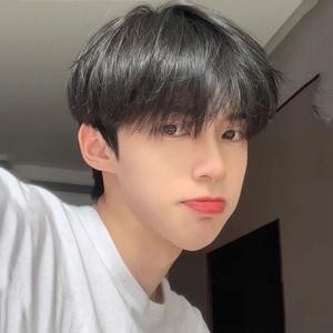 잘생쁨 쉐도우펌 댄디컷가발 남자앞머리 가발 남자 단발머리 형 멋쟁이 자연스러우면서 앞머리