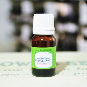 올댓허브 라벤더프렌치(Lavender French)에센셜오일 천연에센셜오일10ml, 30ml