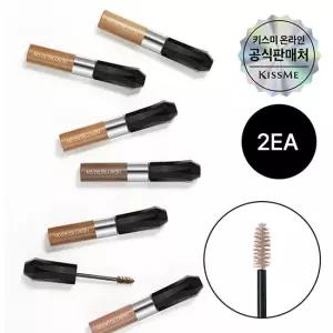 [5%더블쿠폰][2EA] 키스미 헤비로테이션 컬러링 아이브로우EX