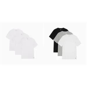 [Calvin Klein Underwear](신세계 사우스시티)CK 25SS 남성 코튼 스트레치 반팔 크루넥 3PK 2종 택1(NB4...