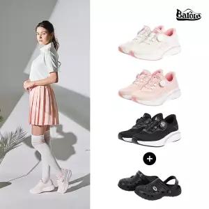 바로인 런닝화+쿠션 슬리퍼 2종_여성