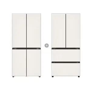 [LG] 냉장고 + 김치냉장고 R984GBB012 배송무료
