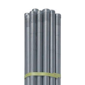 22mm 파이프 지주대 1.5m 20개 지지대 울타리 노루망 텃밭 말뚝 묘목 농업용