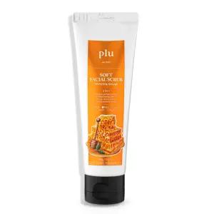플루 소프트 페이셜 스크럽 허니앤슈가 100g