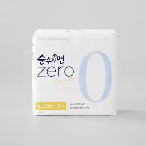 순수한면 제로 라이너 슈퍼롱 70P
