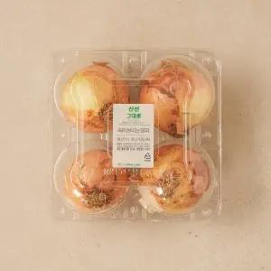 속이 보이는 햇양파 800g (4입/팩)