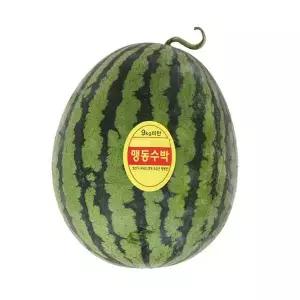 유명산지 맹동수박 8~9kg미만