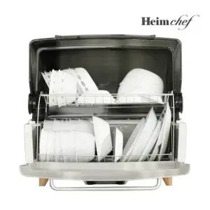 하임셰프 위드닉스 70L UV-C살균 식기건조기 식기살균기 EDC-UV3100