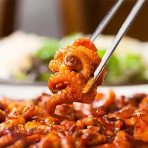 딩동 양념 쭈꾸미 볶음 750g x 3팩 밀키트 캠핑 음식 매운맛 덜매운맛