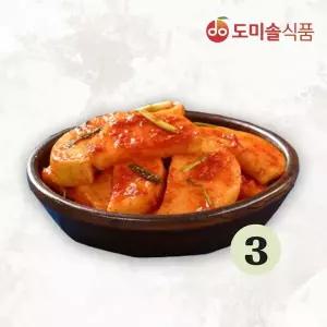 [하프클럽/신세계](m)도미솔 박미희 섞박지 3kg